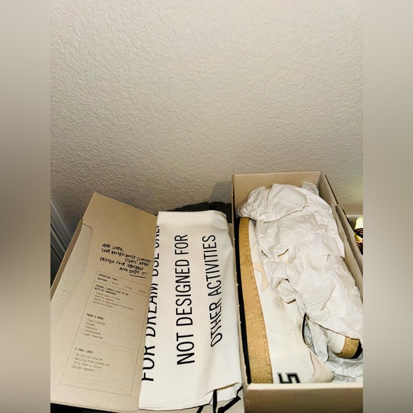 Golden Goose Ball Star - Picture 7 of 9